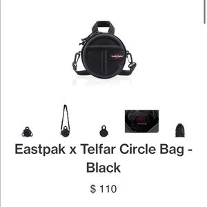 Telfar x Eastpak Circle Bag